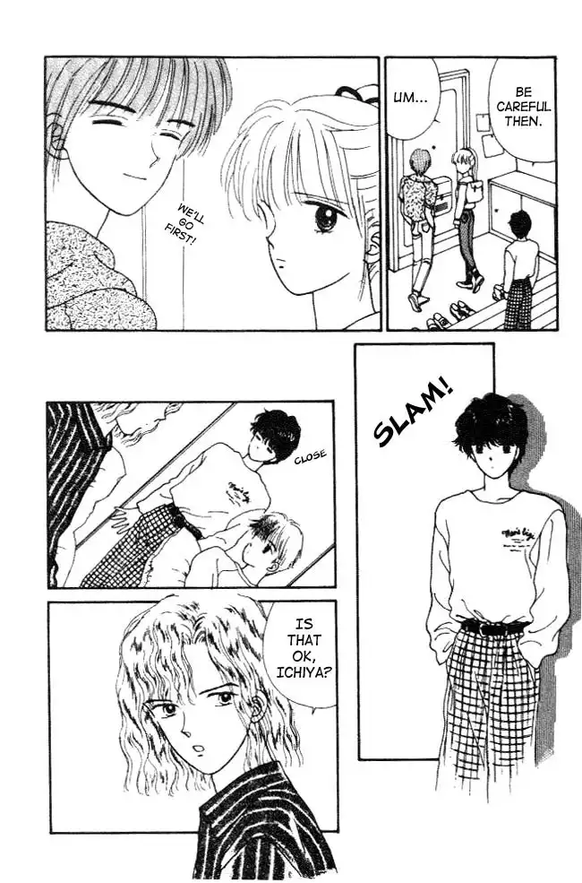 Handsome Girlfriend Chapter 8 21